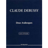 Debussy C. Arabesques Piano