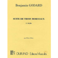Godard B. Idylle OP 116/2 Flute