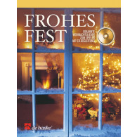 Joyeuses Fetes: Frohes Fest Trombone / Baryton