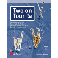 Two ON Tours 2 Flutes
