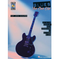 Ganapes J. Blues You Can Use Guitare