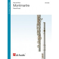 Proust P. Montmartre Flute