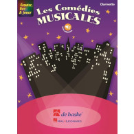 Ecouter Lire Jouer Les Comedies Musicales Clarinette