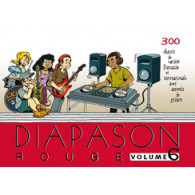Diapason Rouge Vol 6