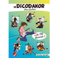 Riviale V. le Dicodakor Guitare