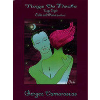 Damarascas G. Tango de Noche Violoncelle