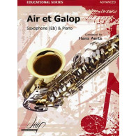 Aerts H. Air And Galop Saxo