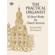 Guilmant A. The Pratical Organist Orgue