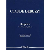 Debussy C. Bruyeres Piano