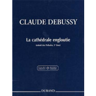 Debussy C. la Cathedrale Engloutie Piano
