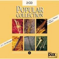 Popular Collection Vol 5 Saxo Alto CD