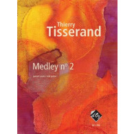 Tisserand T. Medley N°2 Guitare
