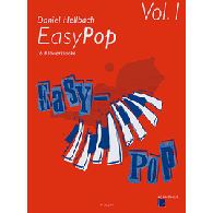 Hellbach D. Easy Pop Piano Vol 1