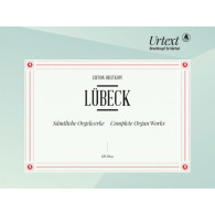 Lubeck V. Complete Organ Works Orgue