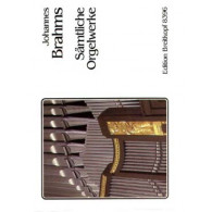 Brahms J. Oeuvres Completes Orgue