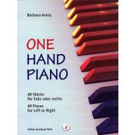 Arens B. One Hand Piano