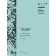 Mozart W.a. Concerto N°2 K 314 Flute