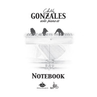 Gonzales Notebook Solo Piano Vol Iii
