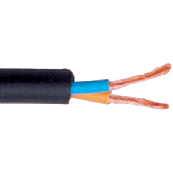 Rouleau Cable HP 100 Metres Yellow Cable HP100PLUS2