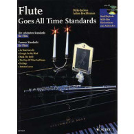 Flute Goes All Time Standards