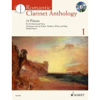 Romantic Clarinet Anthology Vol 1