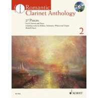 Romantic Clarinet Anthology Vol 2