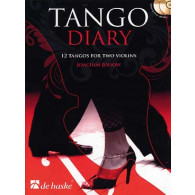 Johow J. Tango Diary 2 Violons