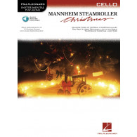 Mannheim Steamroller Christmas Violoncelle Solo
