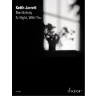 Jarrett K. The Melody AT Night With You Piano