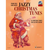 Jazzy Christmas Tunes Guitare