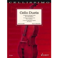 Cello Duets Violoncelles