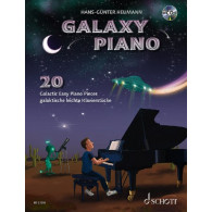 Heumann H.g. Galaxy Piano