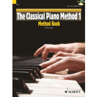 Heumann H.g. Classical Piano Method Book  1