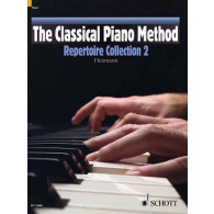 Heumann H.g. Classical Piano Method: Repertoire Collection 2 Piano
