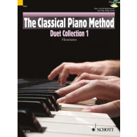 The Classical Piano Method: Duet Collection 2