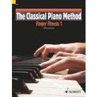 Heumann H.g. The Classical Piano Method: Finger Fitness 1