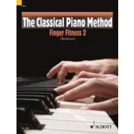 Heumann H.g. The Classical Piano Method: Finger Fitness 2