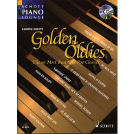 Gerlitz C. Golden Oldies Piano