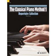 Heumann H.g. Classical Piano Method: Repertoire Collection 1 Piano