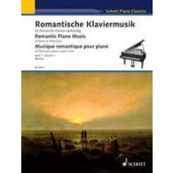 Musique Romantique Pour Piano Vol 1 Piano 4 Mains