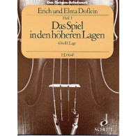 Doflein (the) Method Vol 5 Violon