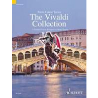Carson Turner B. The Vivaldi Collection String Quartet
