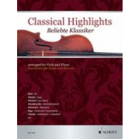Classical Highlights Alto