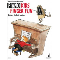 Heumann H.g. Piano Kids Finger Fun