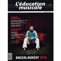 Education Musicale Baccalaureat 2015