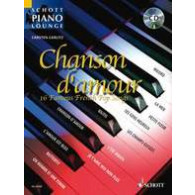 Chanson D'amour Piano