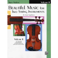 Applebaum Beautiful Music Vol 2 Altos