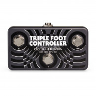 ELECTRO-HARMONIX Triple Foot Controller