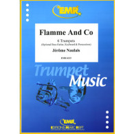 Naulais J. Flamme And CO Trompettes