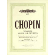 Chopin F. Oeuvres Pour Piano